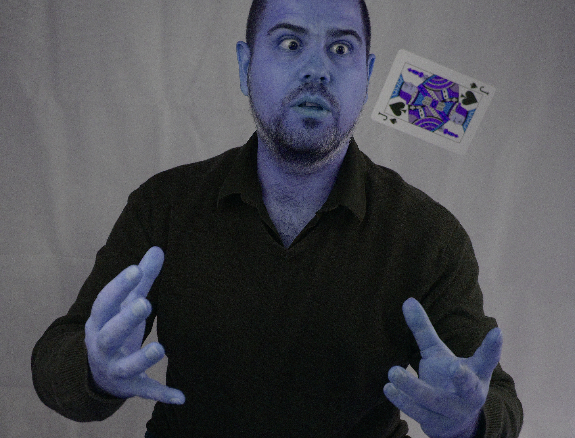 bluecard